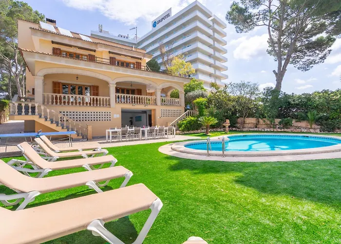 Vila Tossals El Arenal (Mallorca)