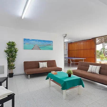 Tossals Villa *