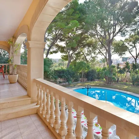 Tossals Villa