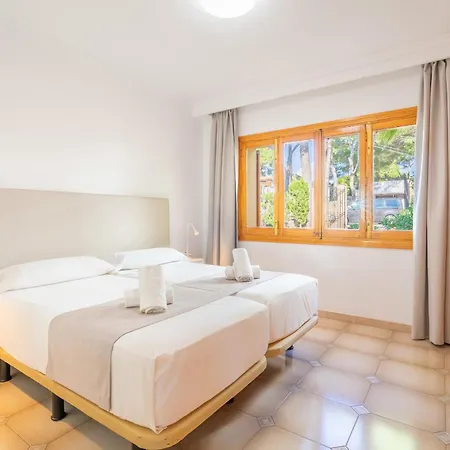 ヴィラ Tossals エル・アレナル