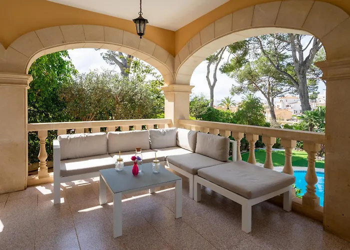 Tossals Villa El Arenal (Mallorca)