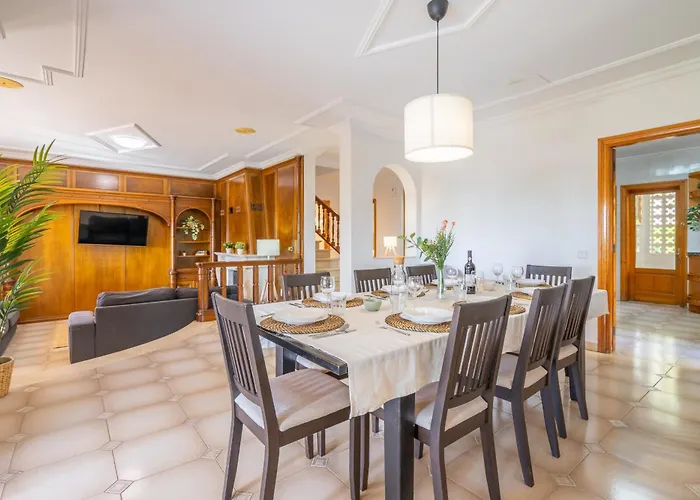 Tossals Villa El Arenal (Mallorca)